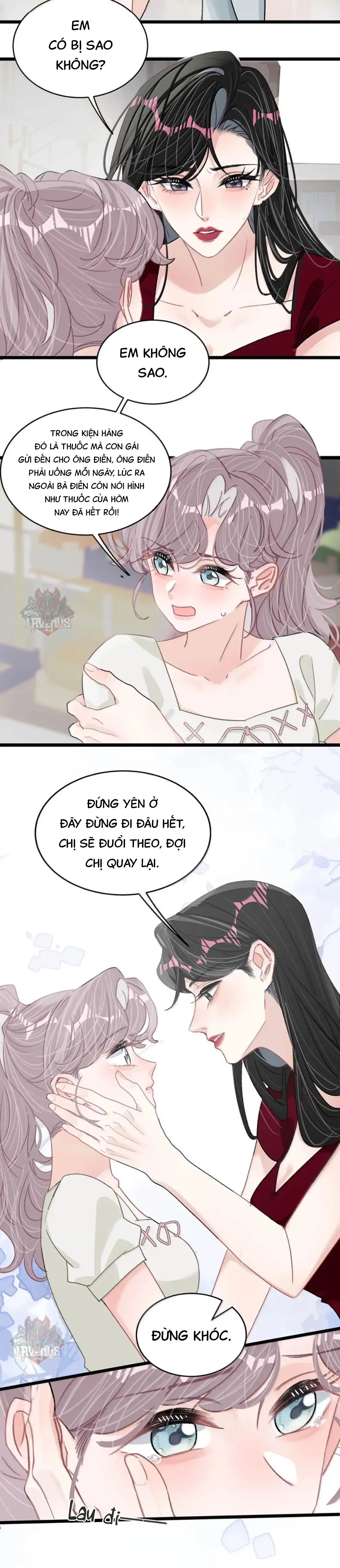 Tôi Bị Mẹ Kế Ép Yêu Đương Chapter 50 - 8