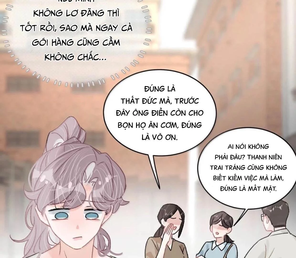 Tôi Bị Mẹ Kế Ép Yêu Đương Chapter 50 - 12