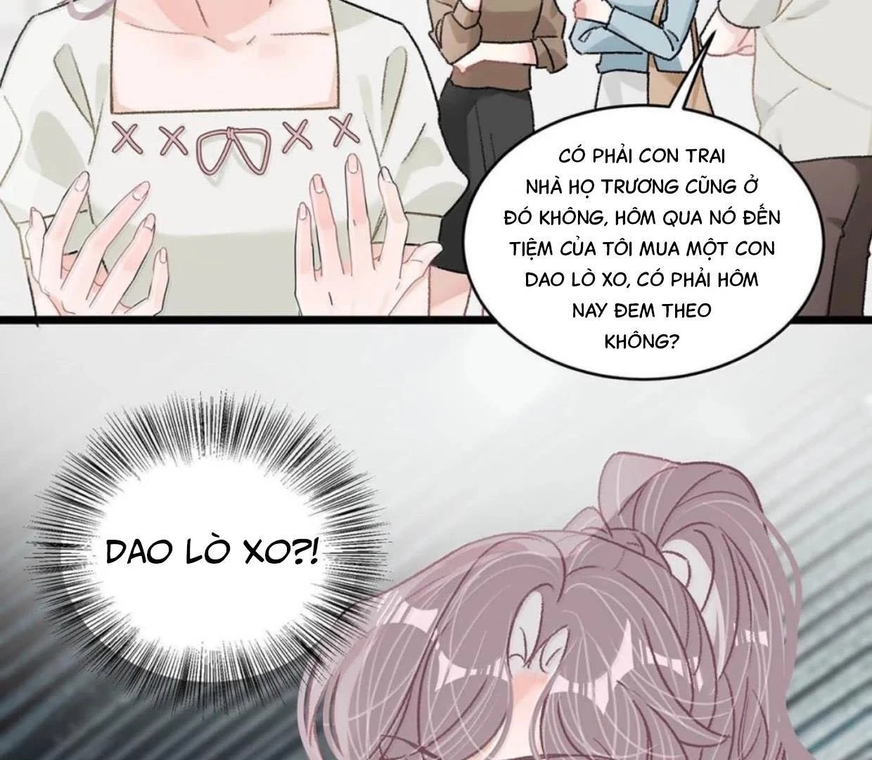 Tôi Bị Mẹ Kế Ép Yêu Đương Chapter 50 - 13