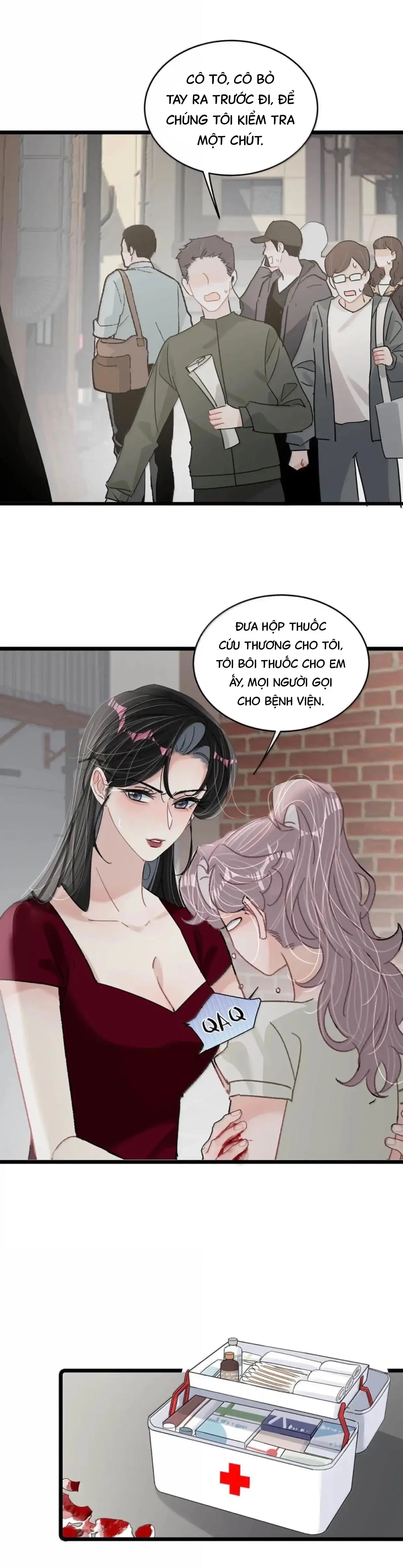 Tôi Bị Mẹ Kế Ép Yêu Đương Chapter 50 - 31