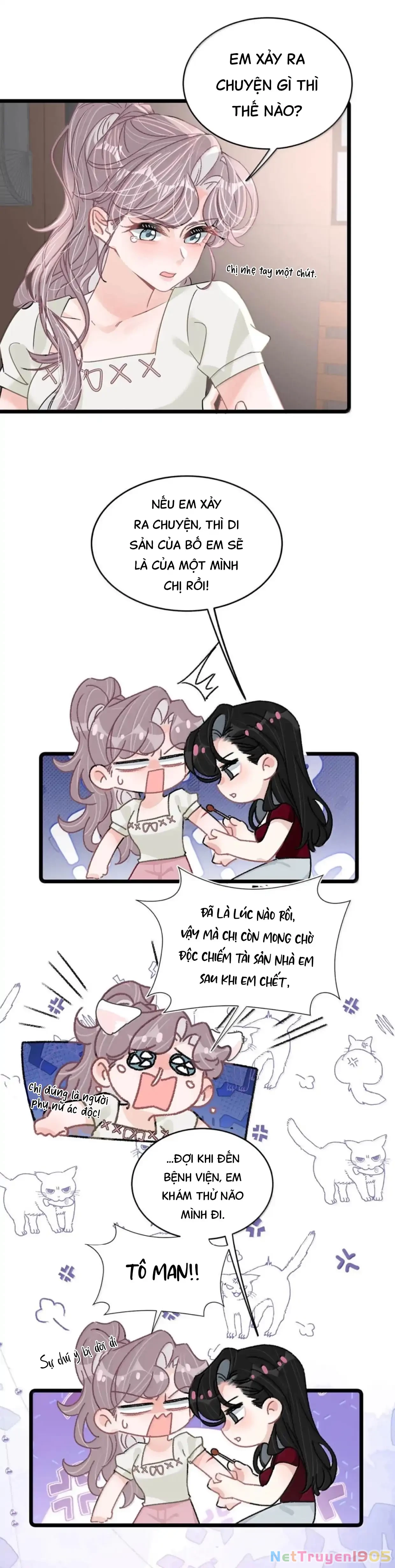 Tôi Bị Mẹ Kế Ép Yêu Đương Chapter 50 - 33