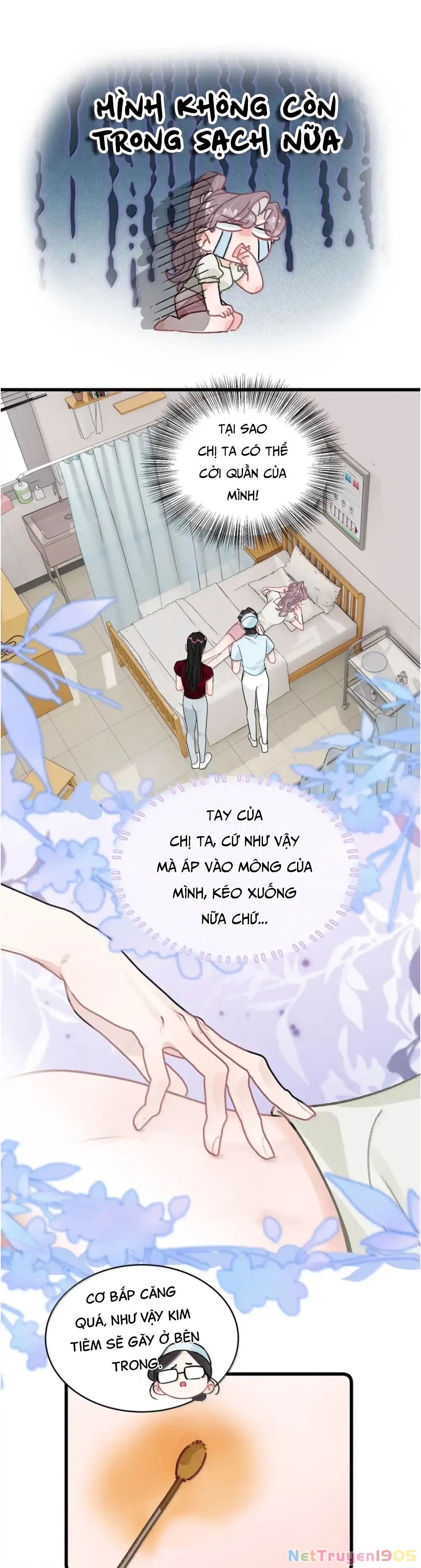 Tôi Bị Mẹ Kế Ép Yêu Đương Chapter 51 - 19