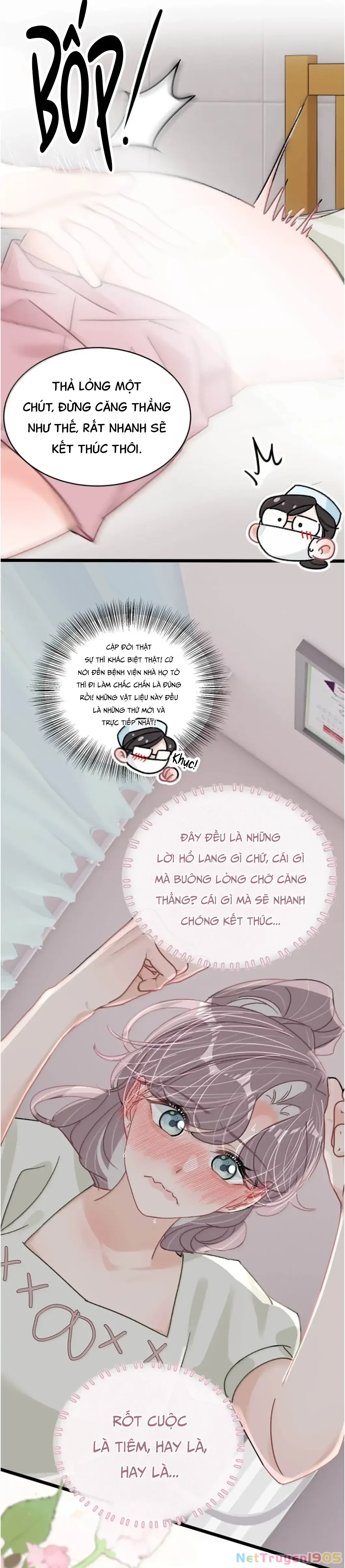 Tôi Bị Mẹ Kế Ép Yêu Đương Chapter 51 - 20