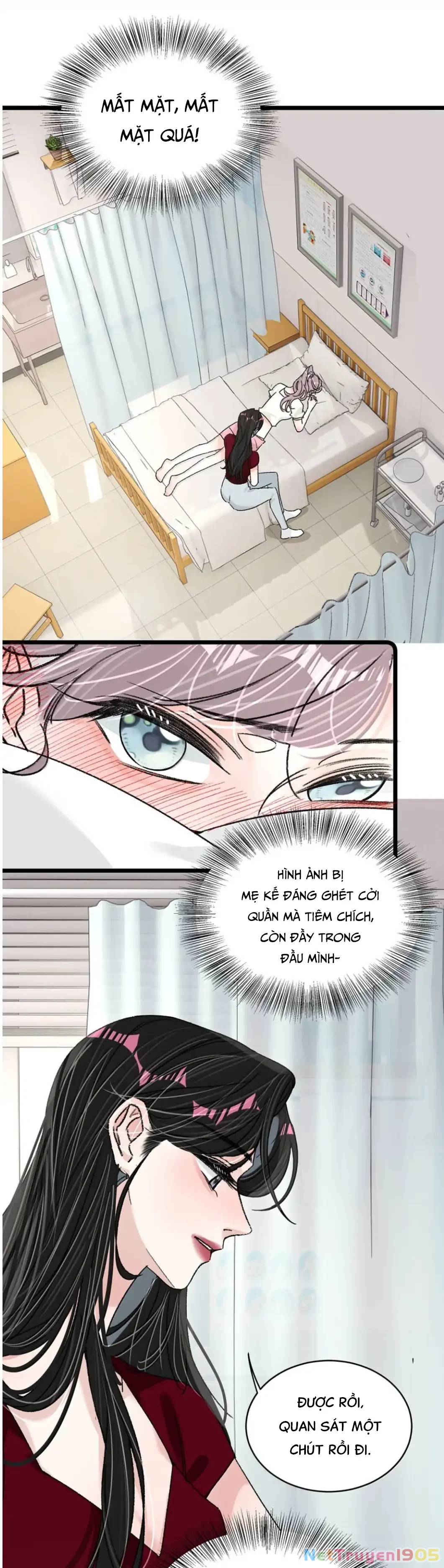 Tôi Bị Mẹ Kế Ép Yêu Đương Chapter 51 - 27