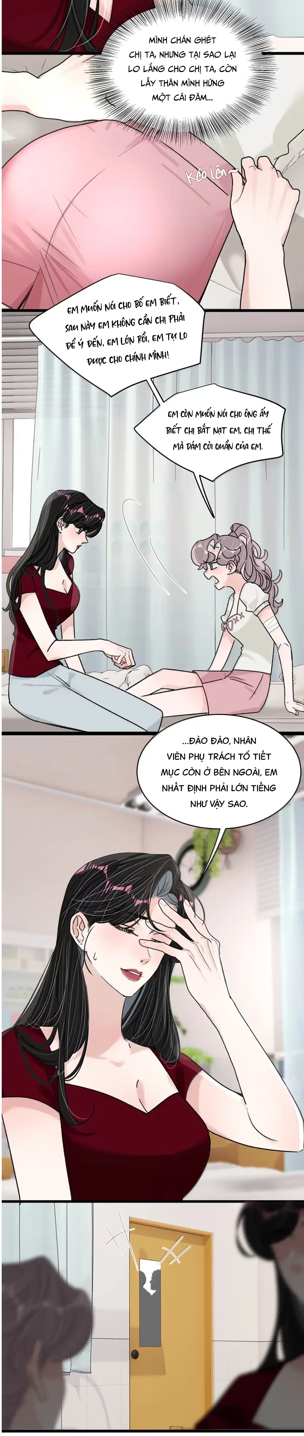Tôi Bị Mẹ Kế Ép Yêu Đương Chapter 51 - 28