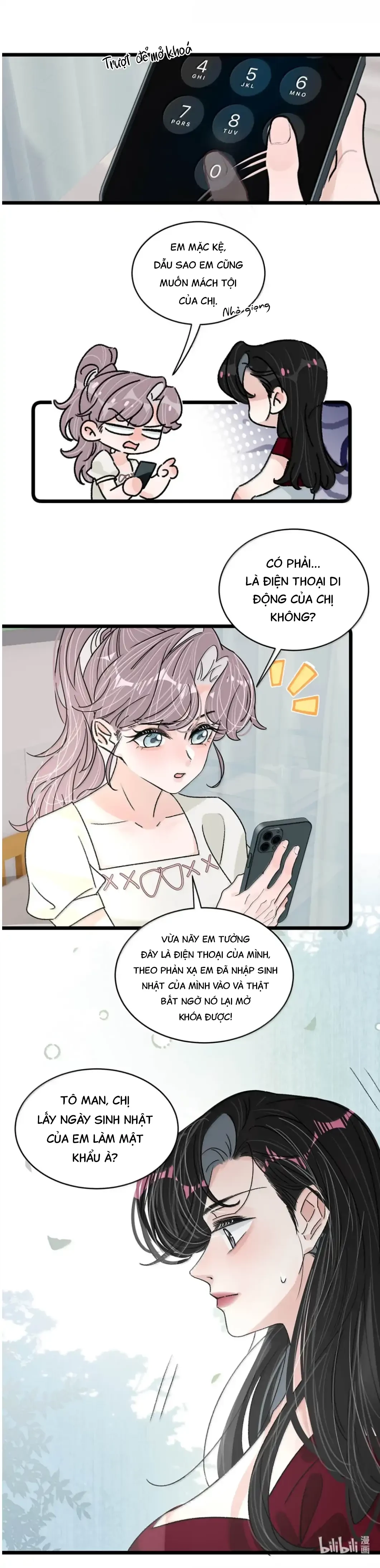 Tôi Bị Mẹ Kế Ép Yêu Đương Chapter 51 - 29