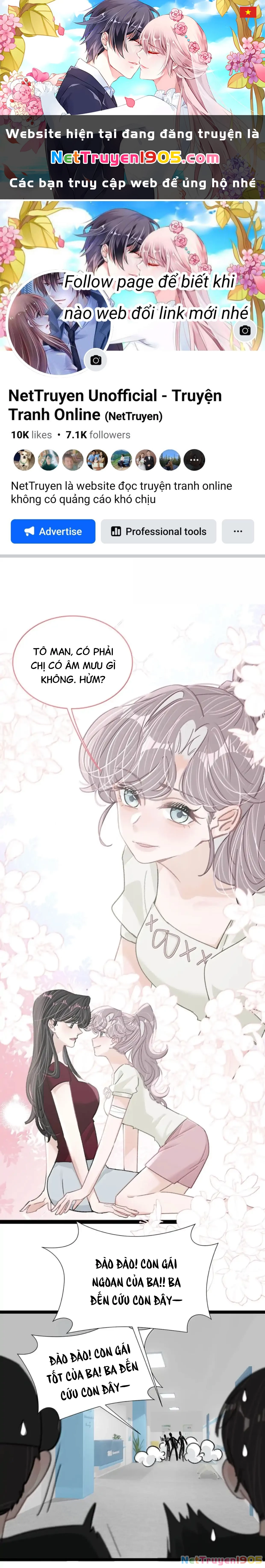 Tôi Bị Mẹ Kế Ép Yêu Đương Chapter 52 - 1