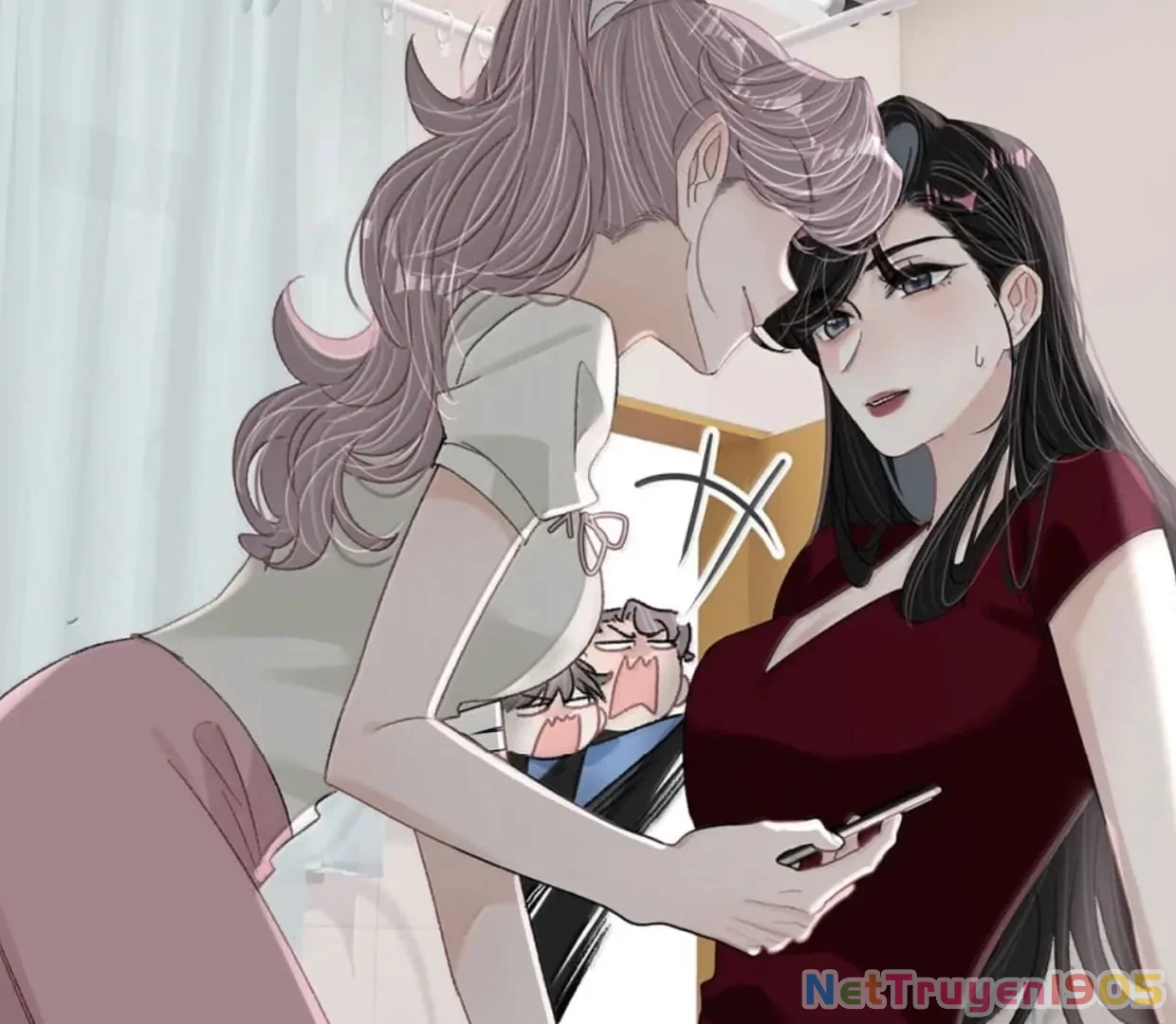 Tôi Bị Mẹ Kế Ép Yêu Đương Chapter 52 - 4