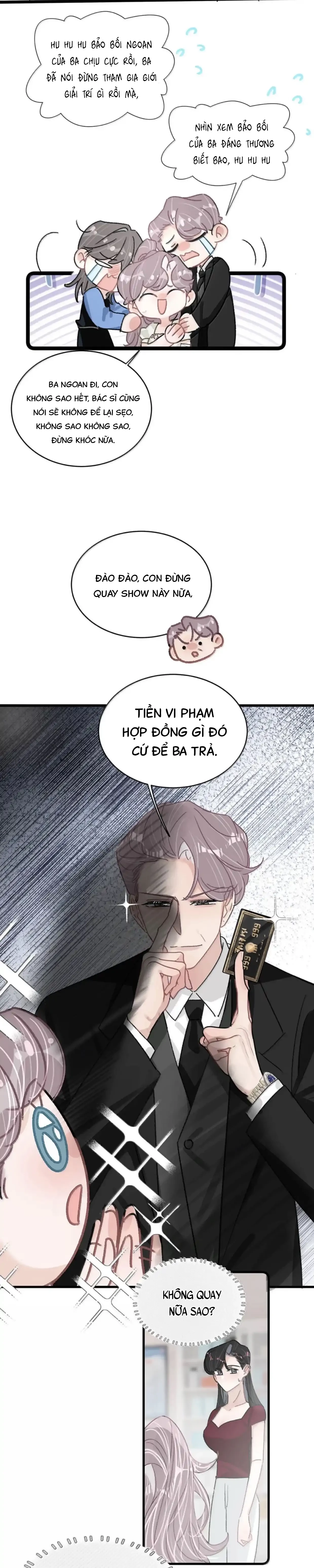 Tôi Bị Mẹ Kế Ép Yêu Đương Chapter 52 - 10