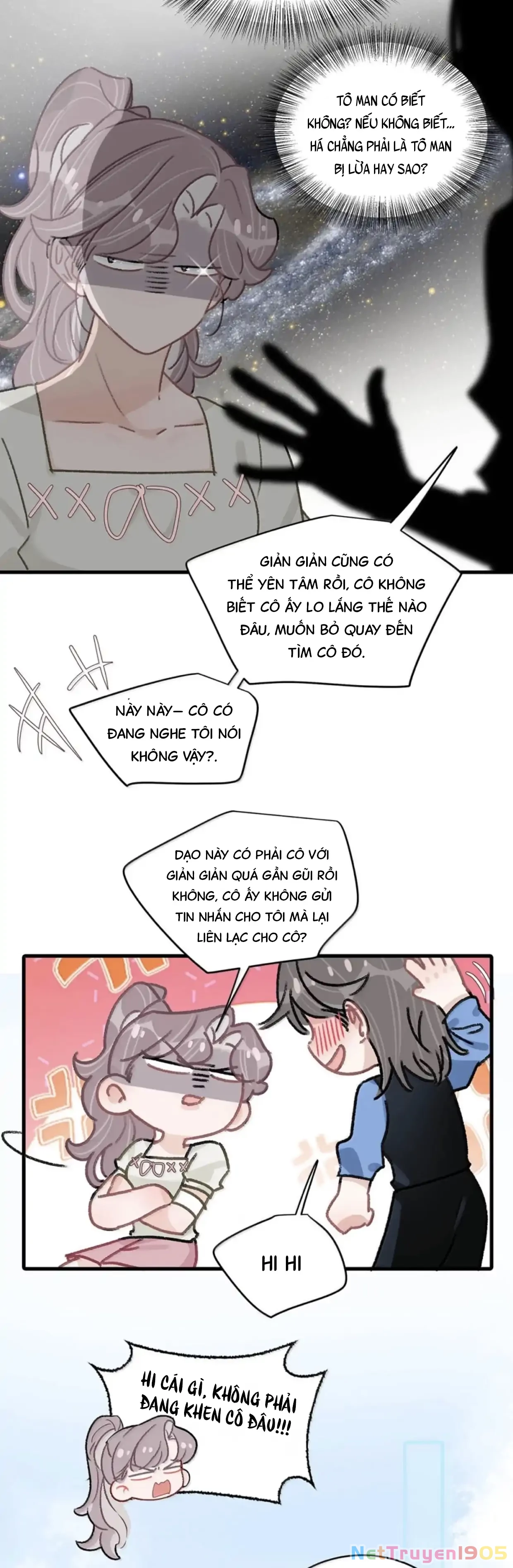 Tôi Bị Mẹ Kế Ép Yêu Đương Chapter 52 - 15