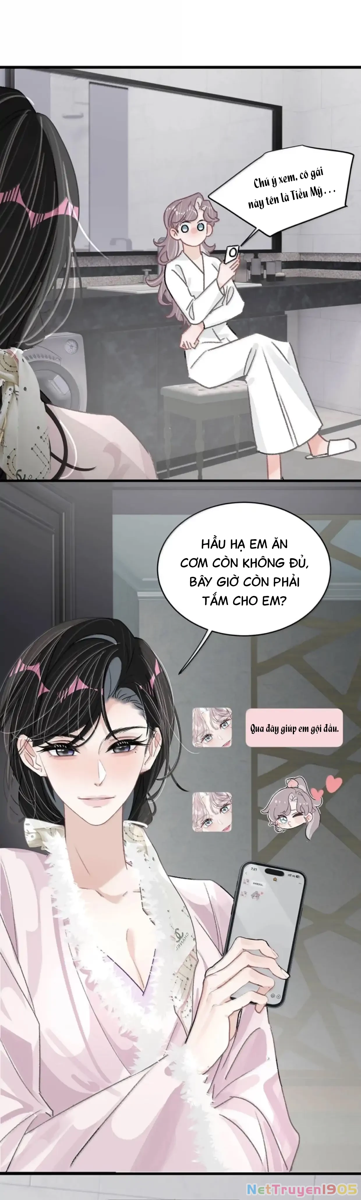 Tôi Bị Mẹ Kế Ép Yêu Đương Chapter 52 - 20