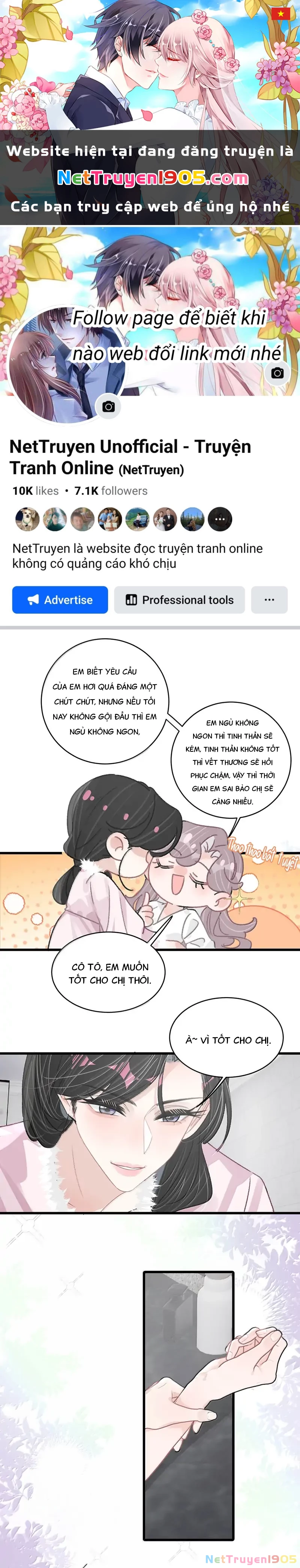 Tôi Bị Mẹ Kế Ép Yêu Đương Chapter 53 - 1