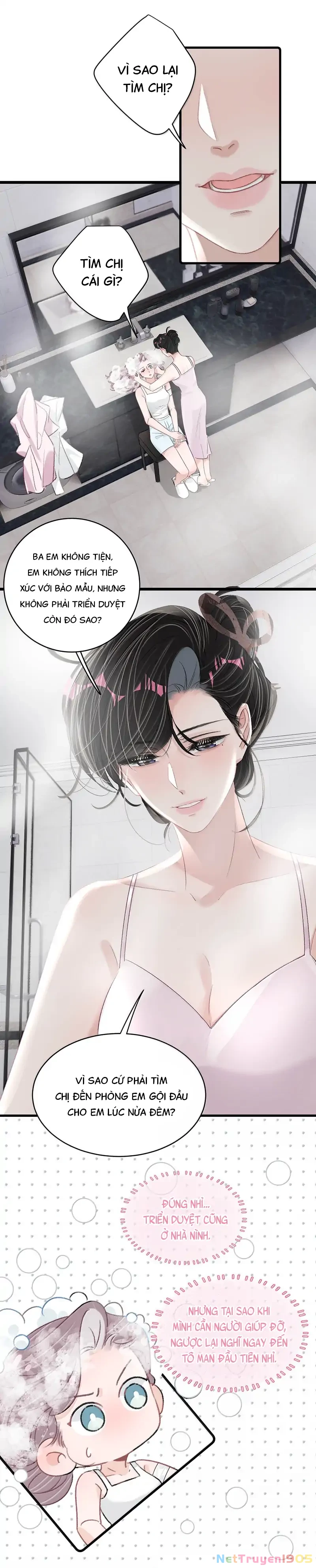 Tôi Bị Mẹ Kế Ép Yêu Đương Chapter 53 - 5