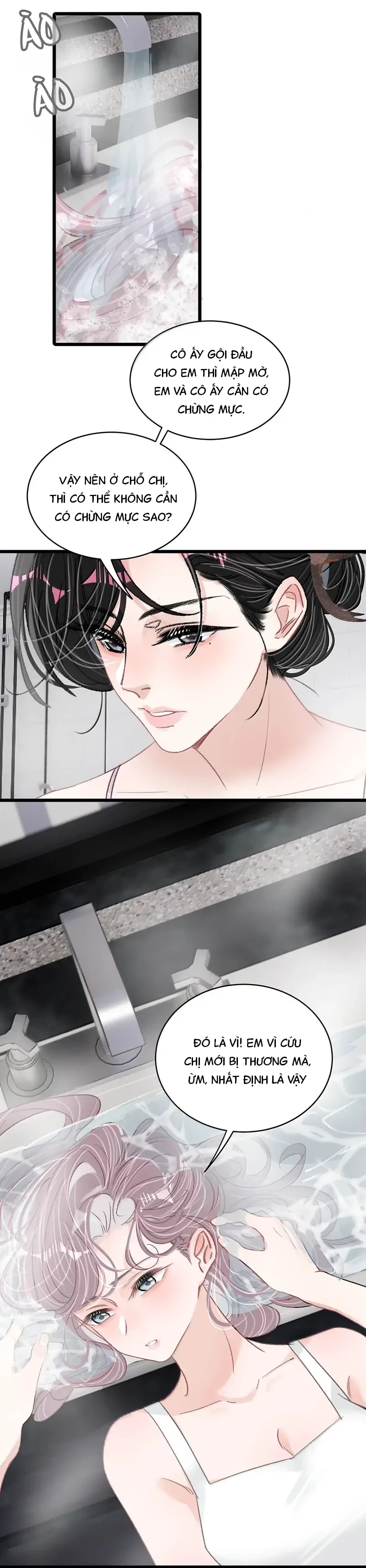 Tôi Bị Mẹ Kế Ép Yêu Đương Chapter 53 - 7