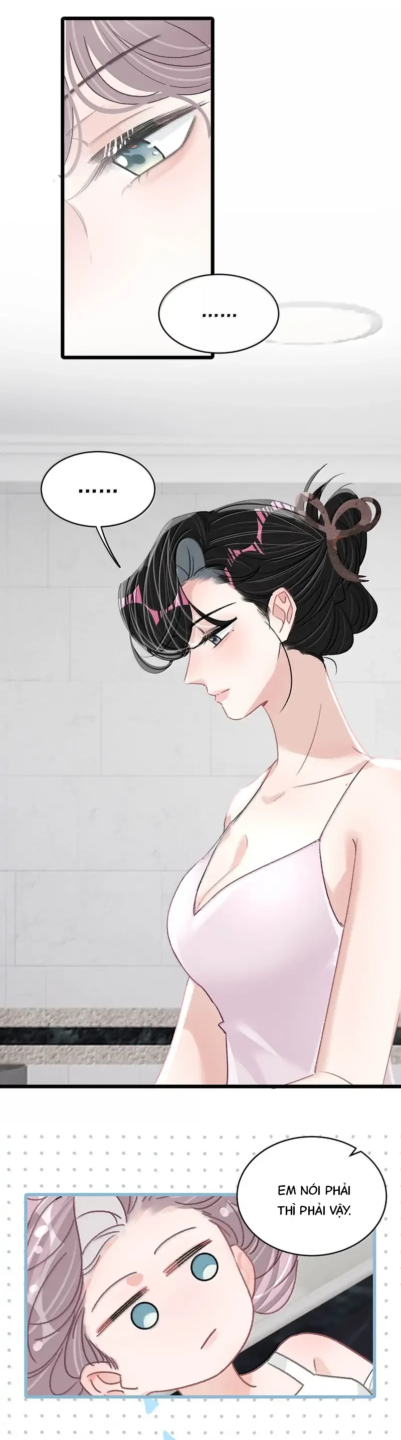 Tôi Bị Mẹ Kế Ép Yêu Đương Chapter 53 - 8