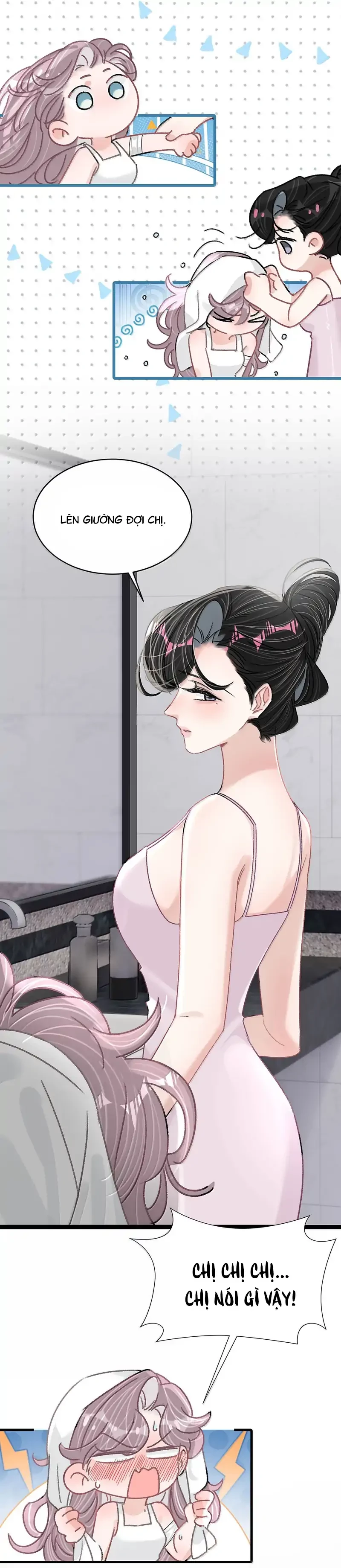 Tôi Bị Mẹ Kế Ép Yêu Đương Chapter 53 - 9