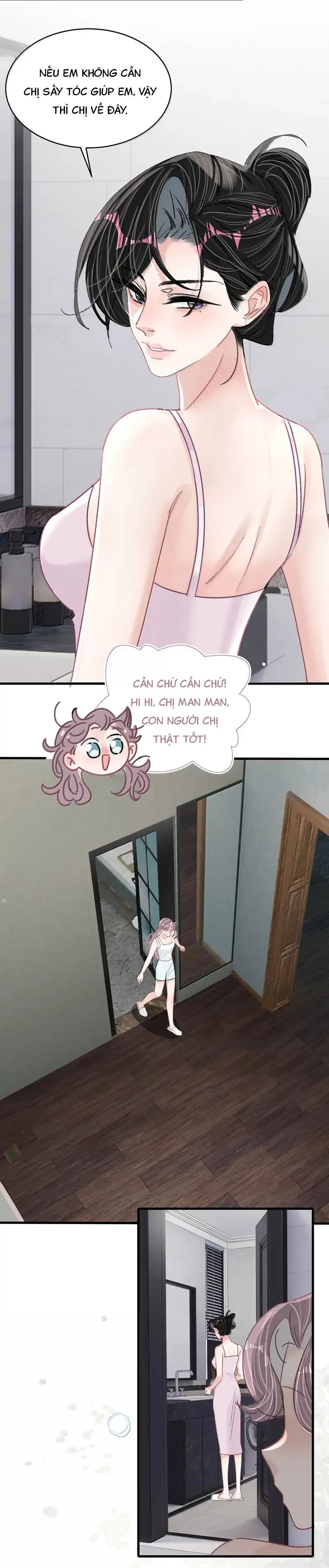 Tôi Bị Mẹ Kế Ép Yêu Đương Chapter 53 - 10