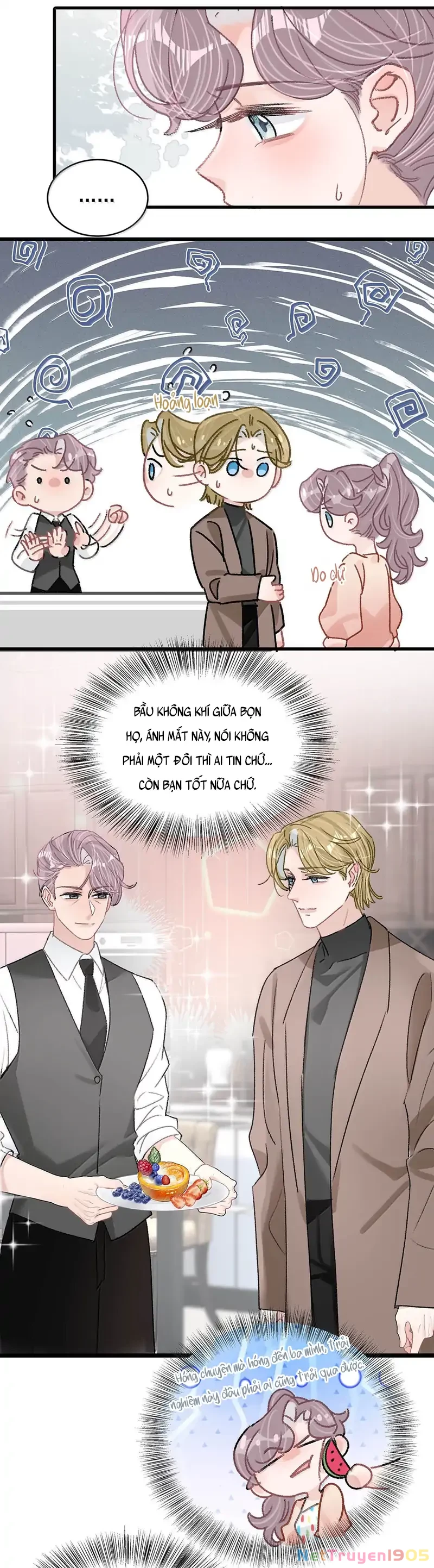 Tôi Bị Mẹ Kế Ép Yêu Đương Chapter 53 - 16