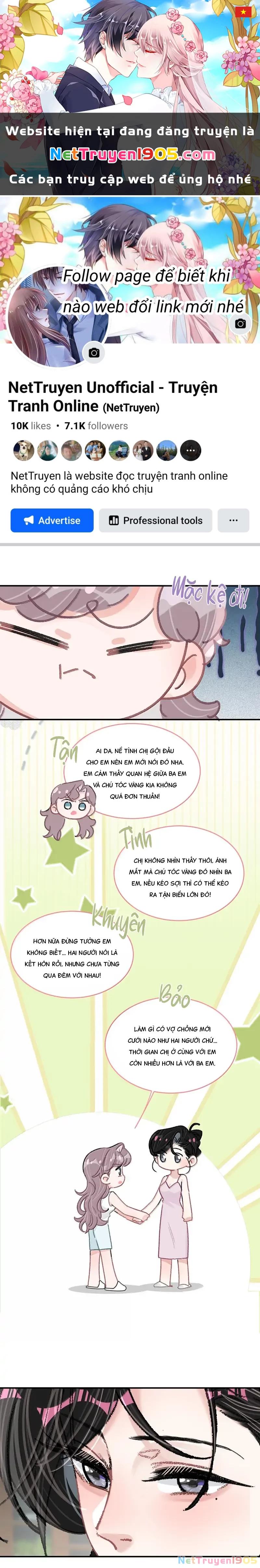 Tôi Bị Mẹ Kế Ép Yêu Đương Chapter 54 - 1