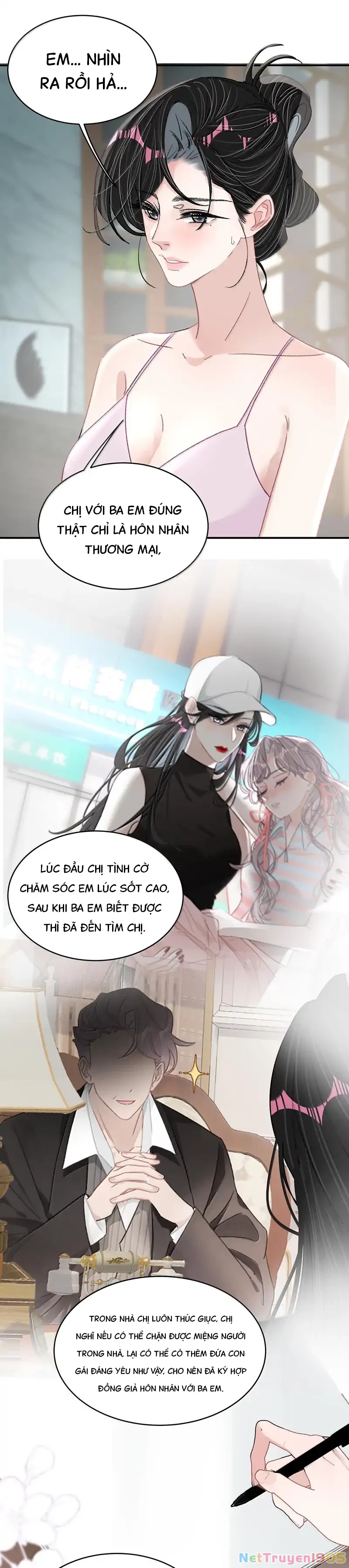 Tôi Bị Mẹ Kế Ép Yêu Đương Chapter 54 - 2