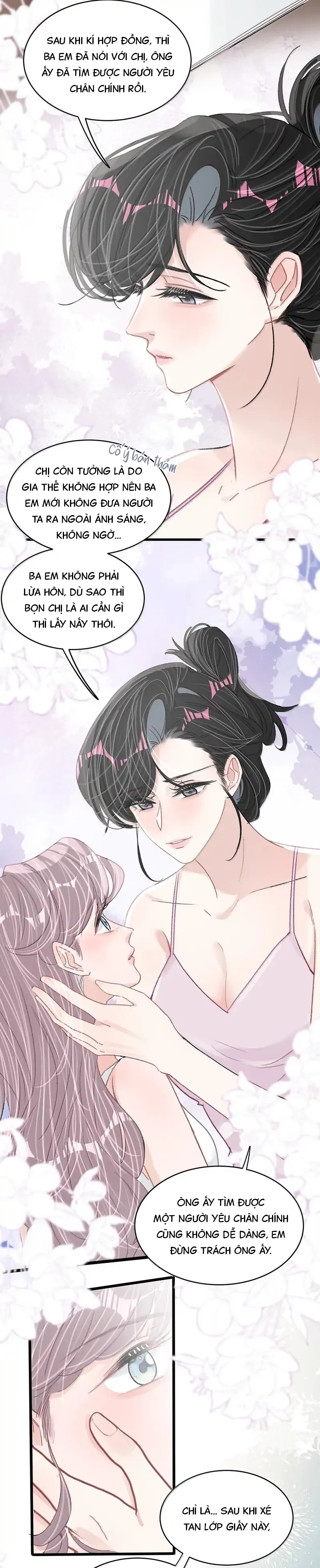 Tôi Bị Mẹ Kế Ép Yêu Đương Chapter 54 - 3