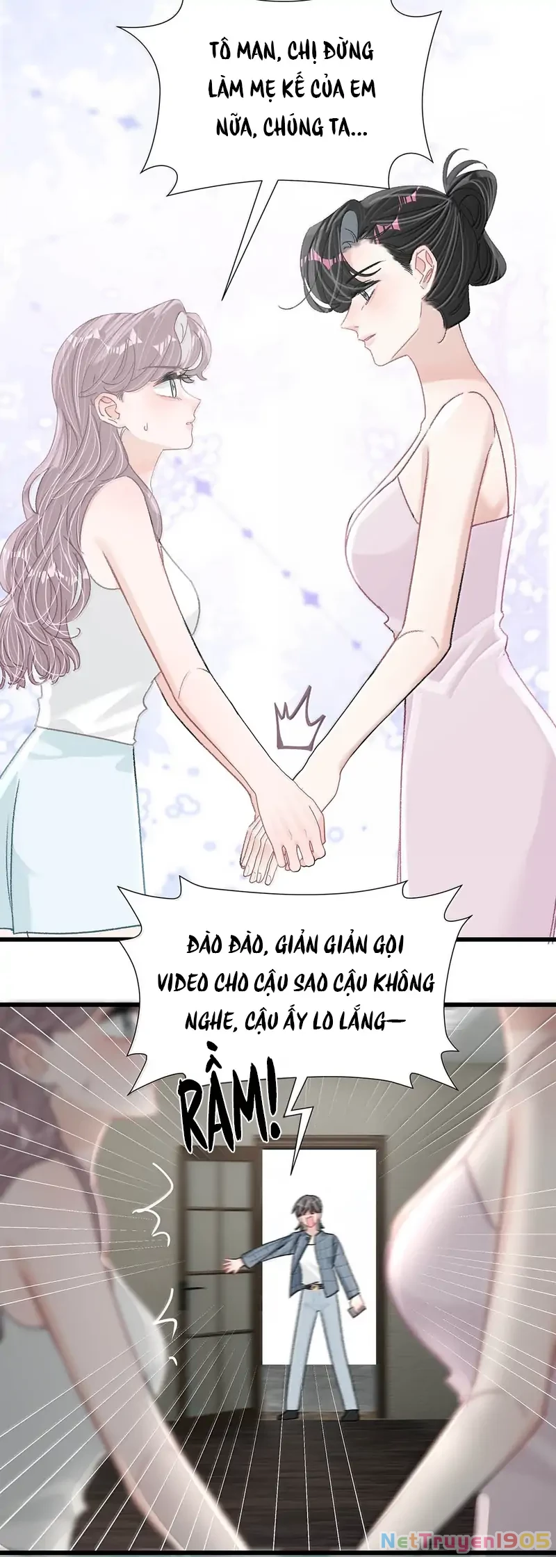Tôi Bị Mẹ Kế Ép Yêu Đương Chapter 54 - 6