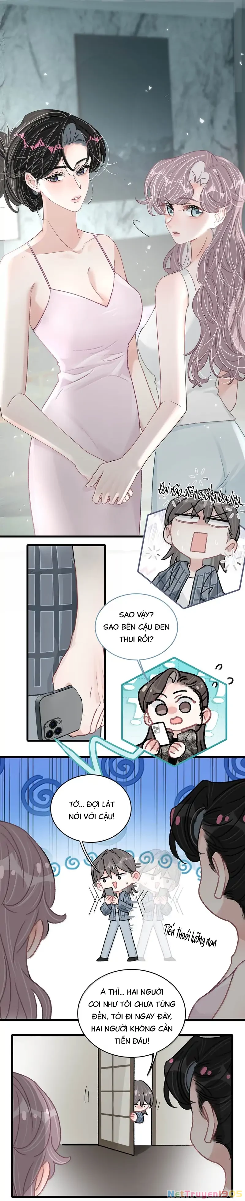 Tôi Bị Mẹ Kế Ép Yêu Đương Chapter 54 - 7