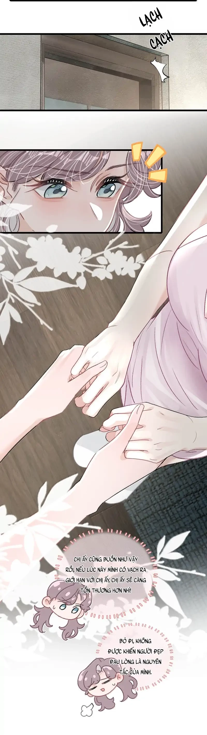 Tôi Bị Mẹ Kế Ép Yêu Đương Chapter 54 - 8