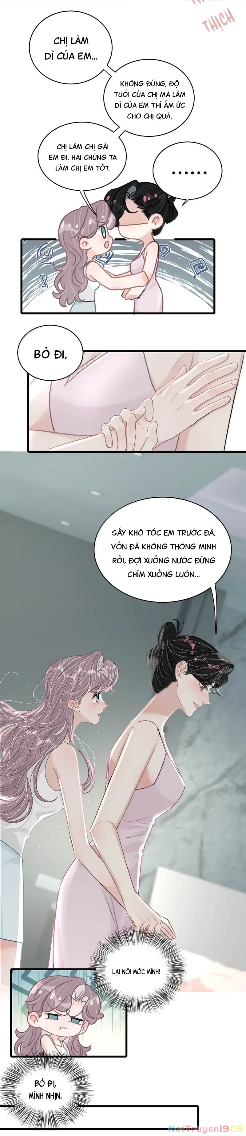 Tôi Bị Mẹ Kế Ép Yêu Đương Chapter 54 - 10