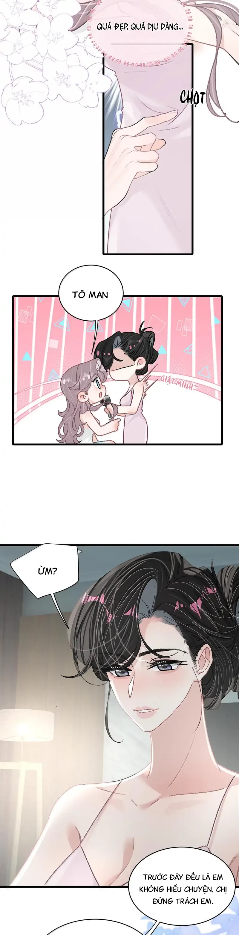 Tôi Bị Mẹ Kế Ép Yêu Đương Chapter 54 - 12