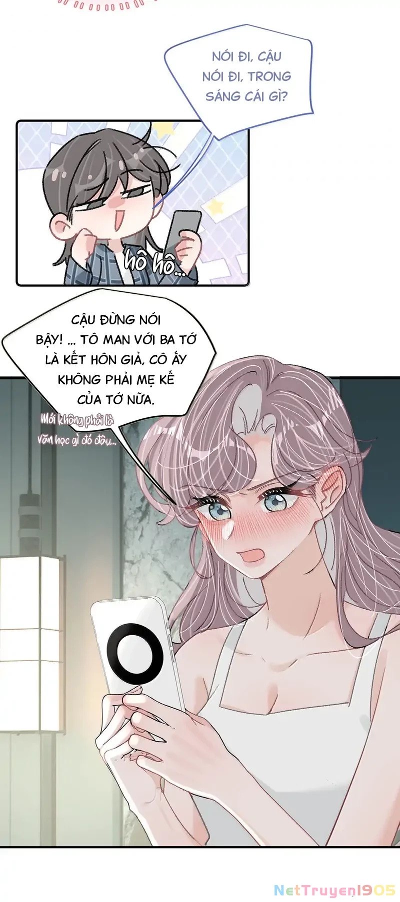 Tôi Bị Mẹ Kế Ép Yêu Đương Chapter 55 - 5