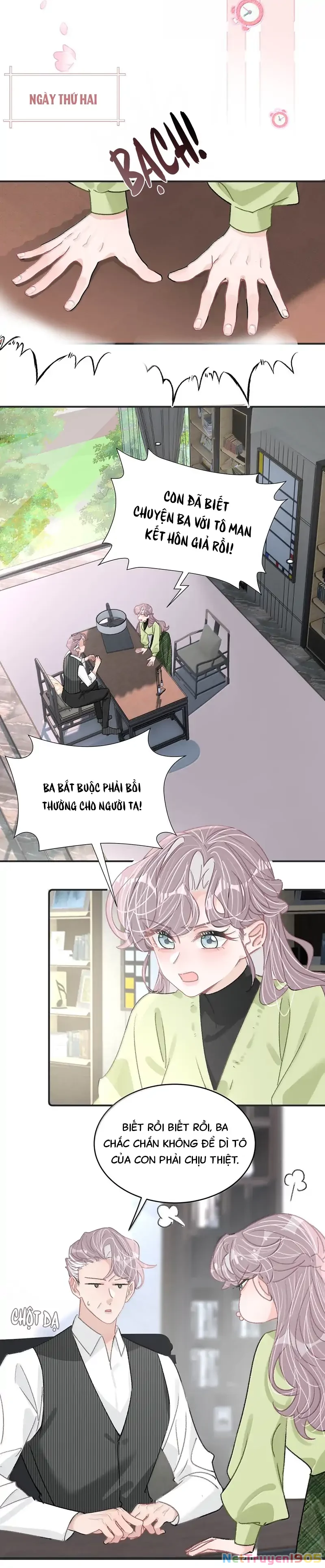 Tôi Bị Mẹ Kế Ép Yêu Đương Chapter 55 - 7