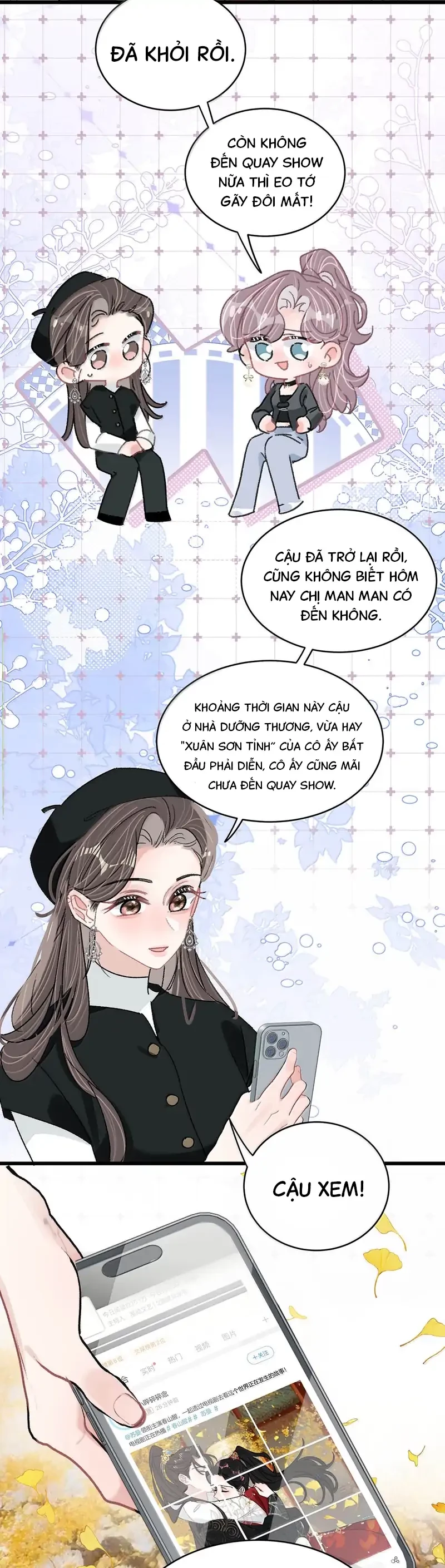Tôi Bị Mẹ Kế Ép Yêu Đương Chapter 55 - 17