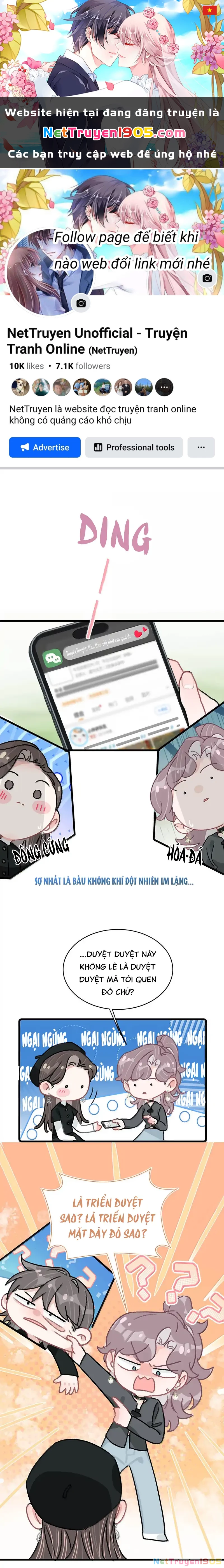 Tôi Bị Mẹ Kế Ép Yêu Đương Chapter 56 - 1