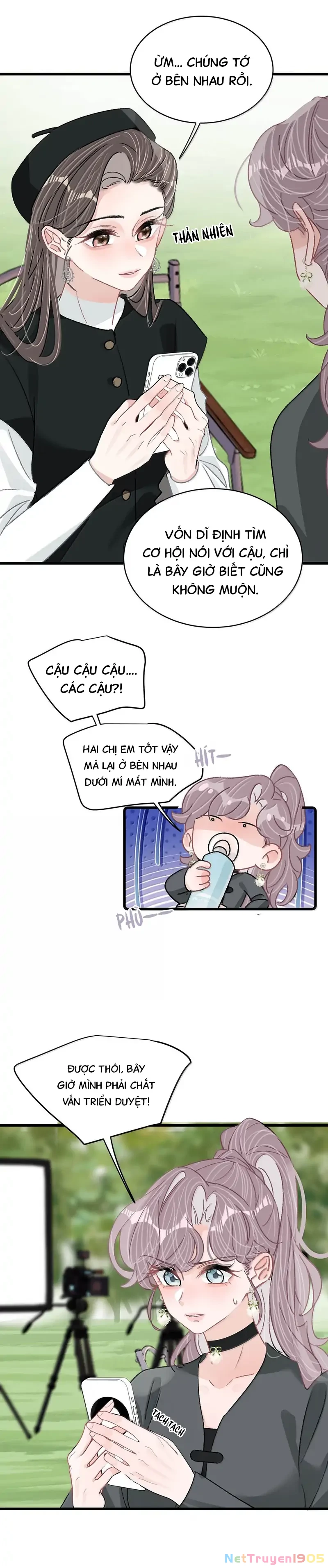 Tôi Bị Mẹ Kế Ép Yêu Đương Chapter 56 - 2