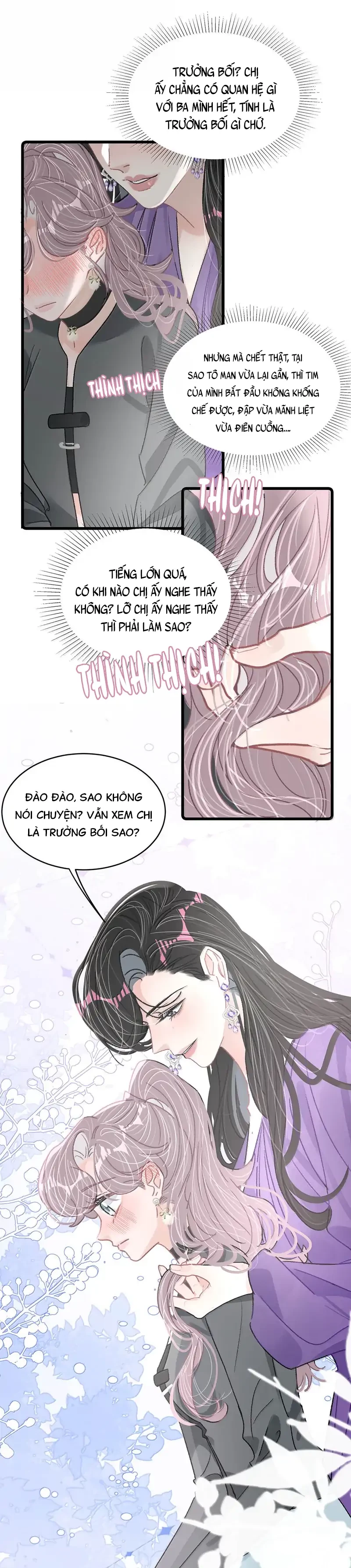 Tôi Bị Mẹ Kế Ép Yêu Đương Chapter 56 - 15