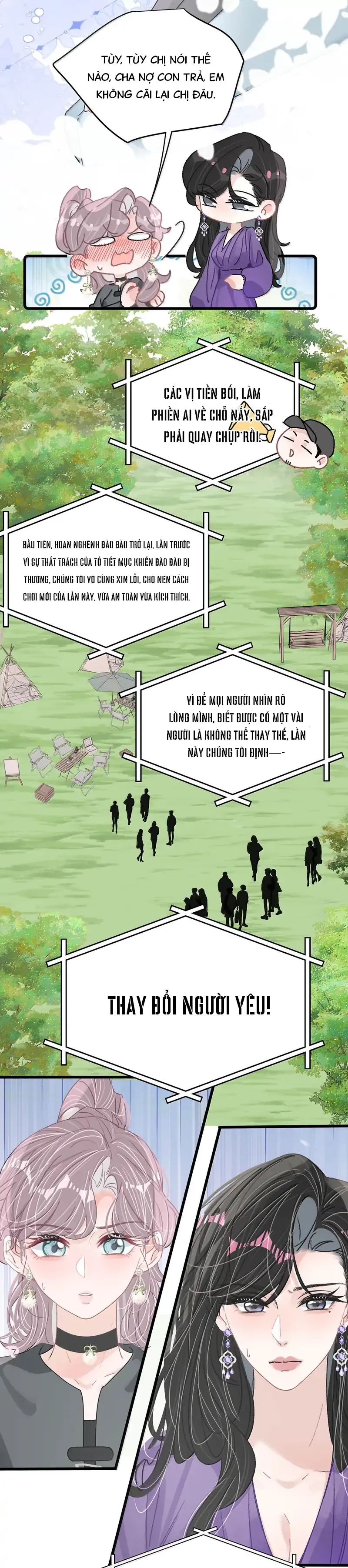 Tôi Bị Mẹ Kế Ép Yêu Đương Chapter 56 - 16