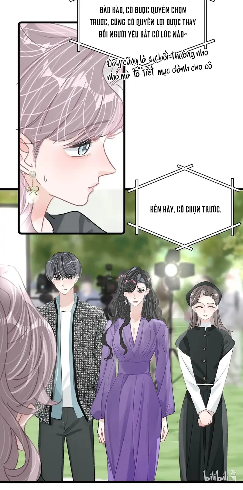 Tôi Bị Mẹ Kế Ép Yêu Đương Chapter 56 - 17