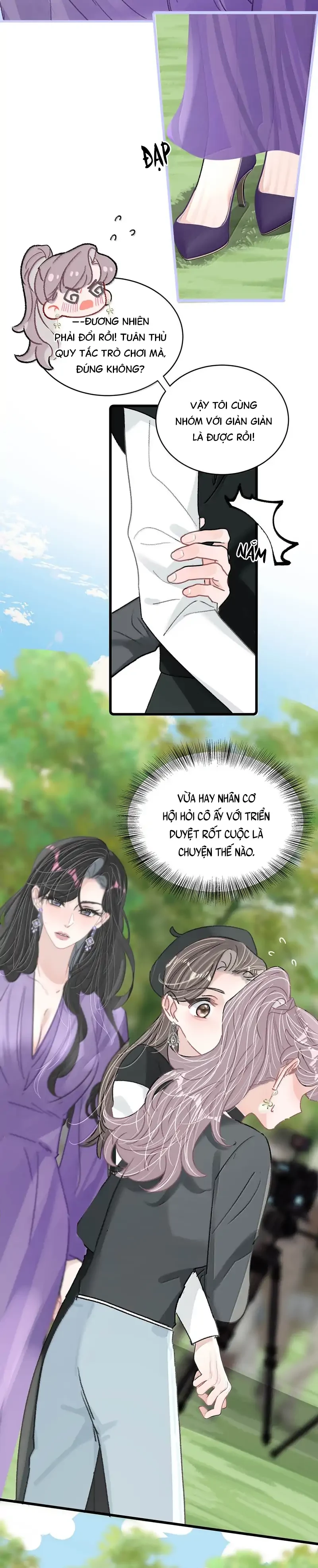 Tôi Bị Mẹ Kế Ép Yêu Đương Chapter 56 - 19