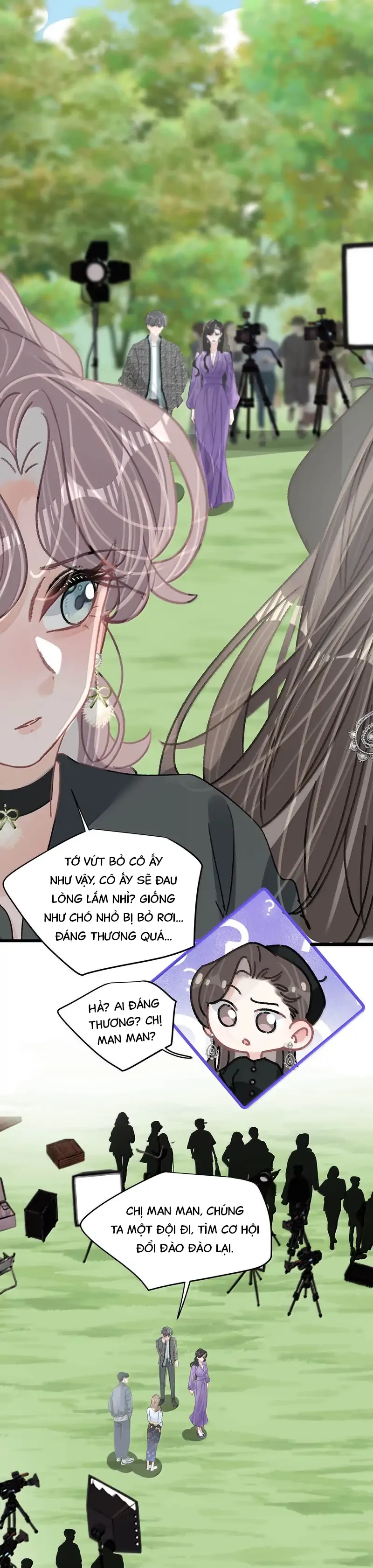 Tôi Bị Mẹ Kế Ép Yêu Đương Chapter 56 - 20