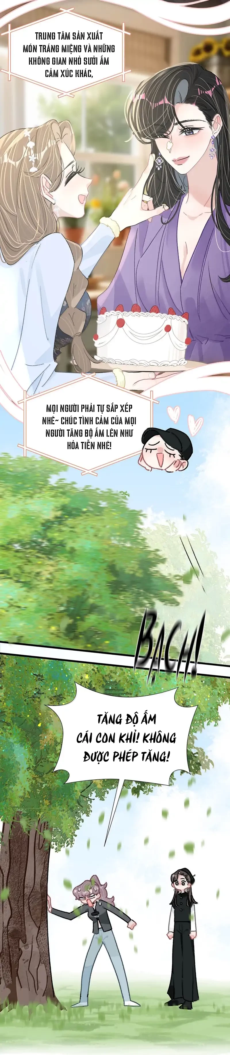 Tôi Bị Mẹ Kế Ép Yêu Đương Chapter 57 - 2