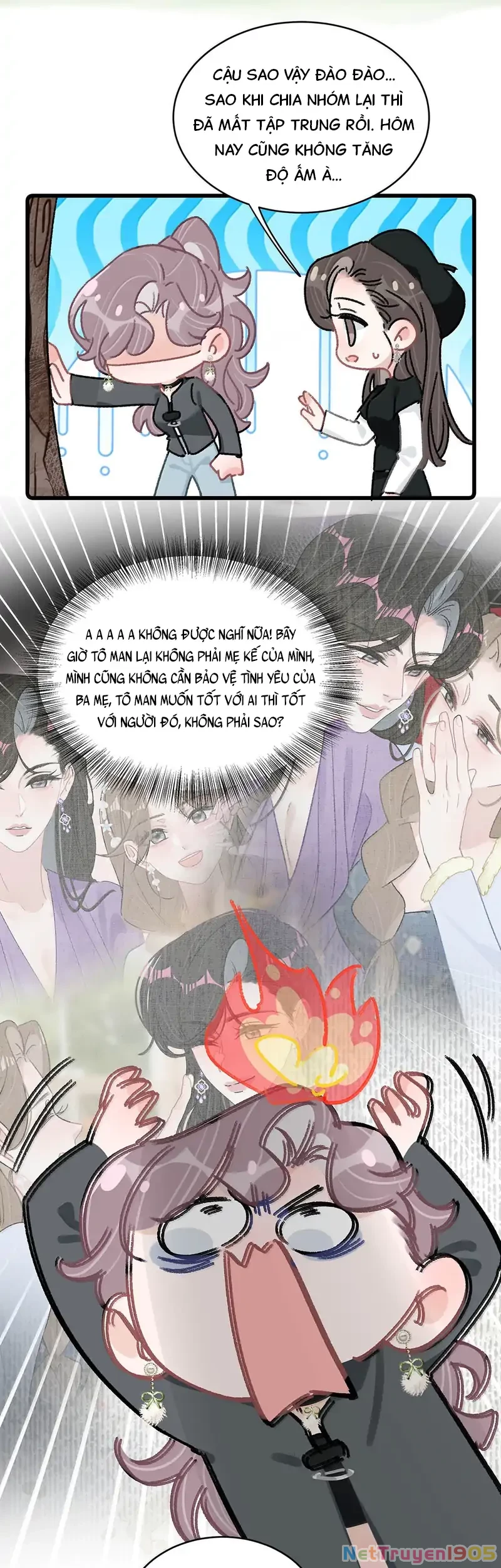 Tôi Bị Mẹ Kế Ép Yêu Đương Chapter 57 - 3