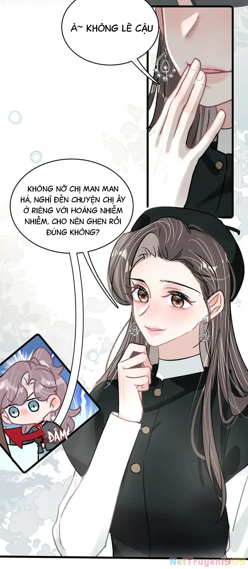 Tôi Bị Mẹ Kế Ép Yêu Đương Chapter 57 - 4