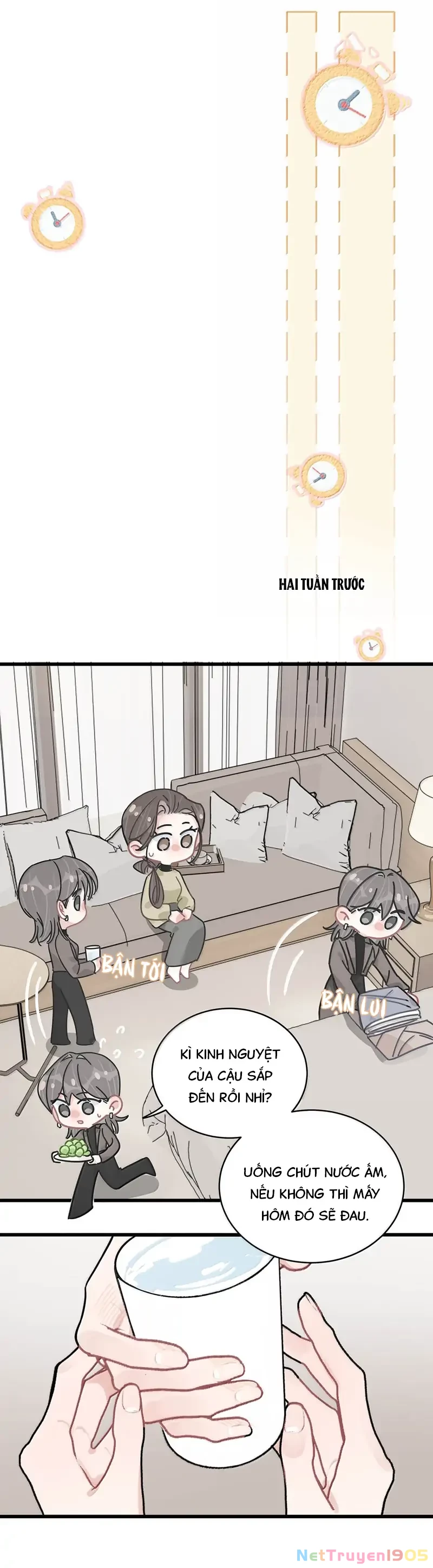 Tôi Bị Mẹ Kế Ép Yêu Đương Chapter 57 - 11
