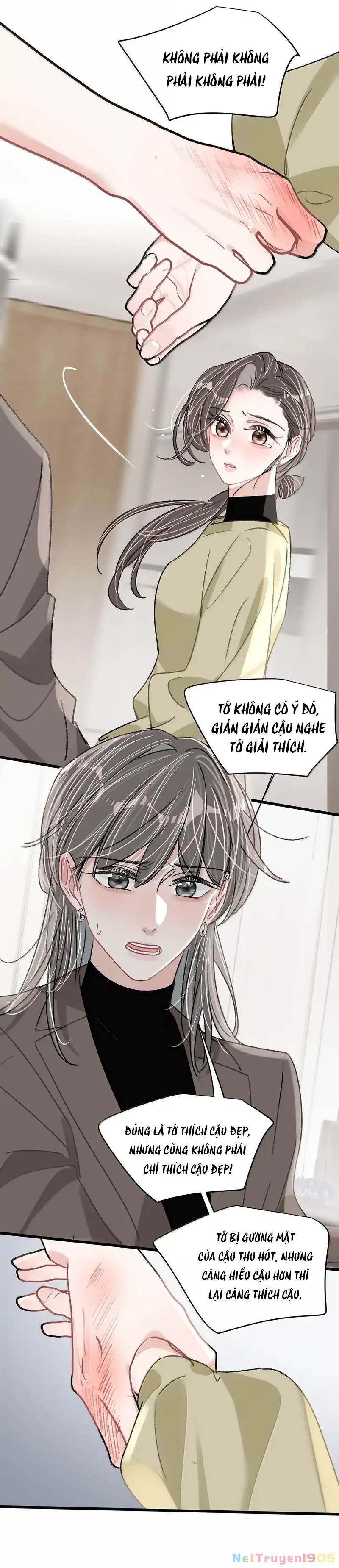 Tôi Bị Mẹ Kế Ép Yêu Đương Chapter 57 - 16