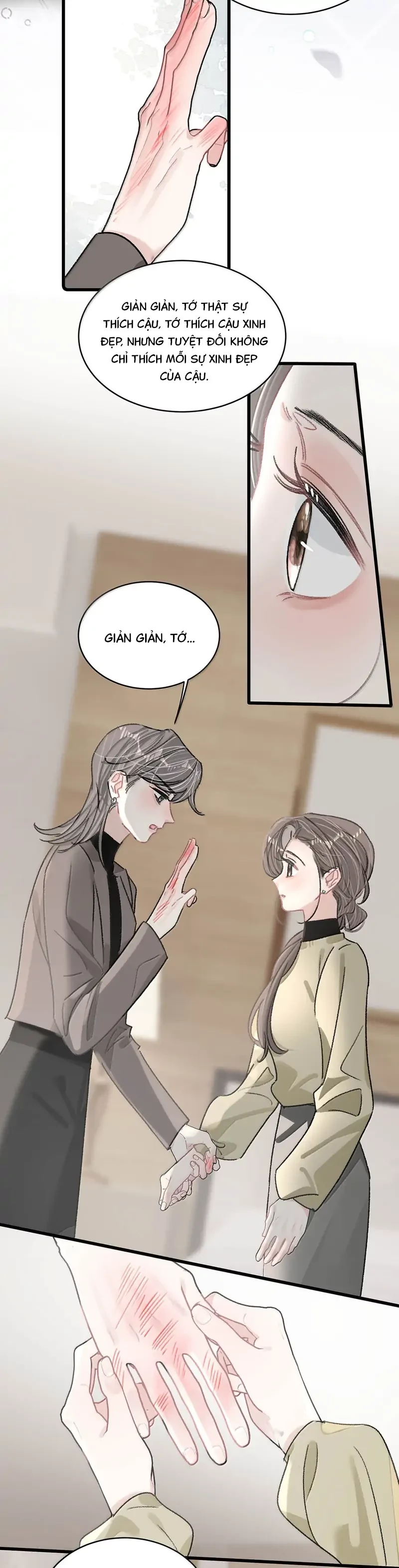 Tôi Bị Mẹ Kế Ép Yêu Đương Chapter 57 - 18