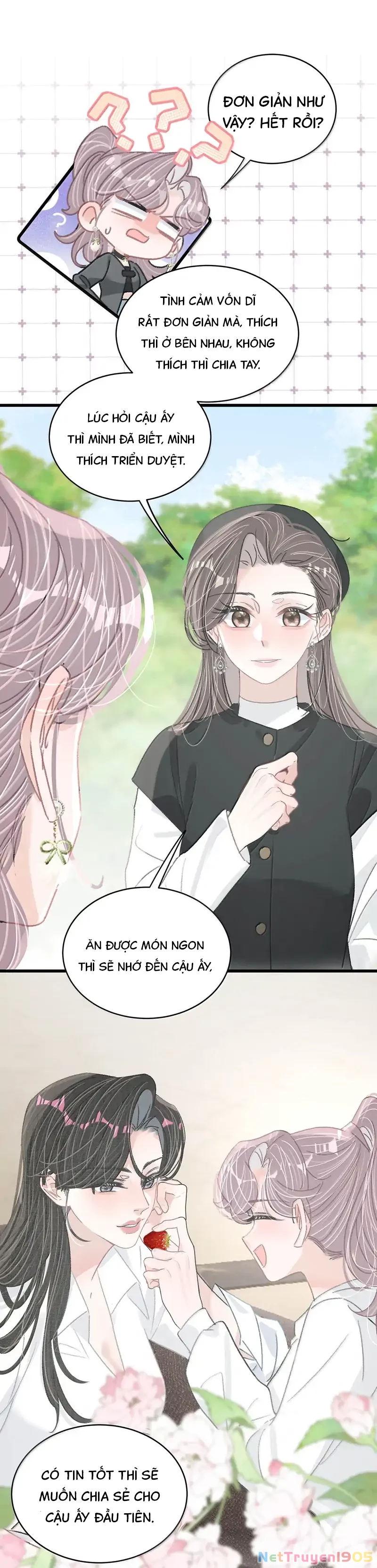 Tôi Bị Mẹ Kế Ép Yêu Đương Chapter 57 - 21