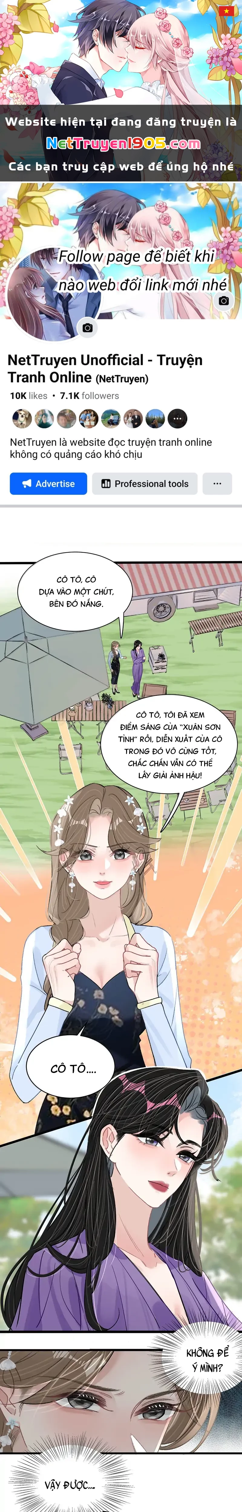 Tôi Bị Mẹ Kế Ép Yêu Đương Chapter 58 - 1