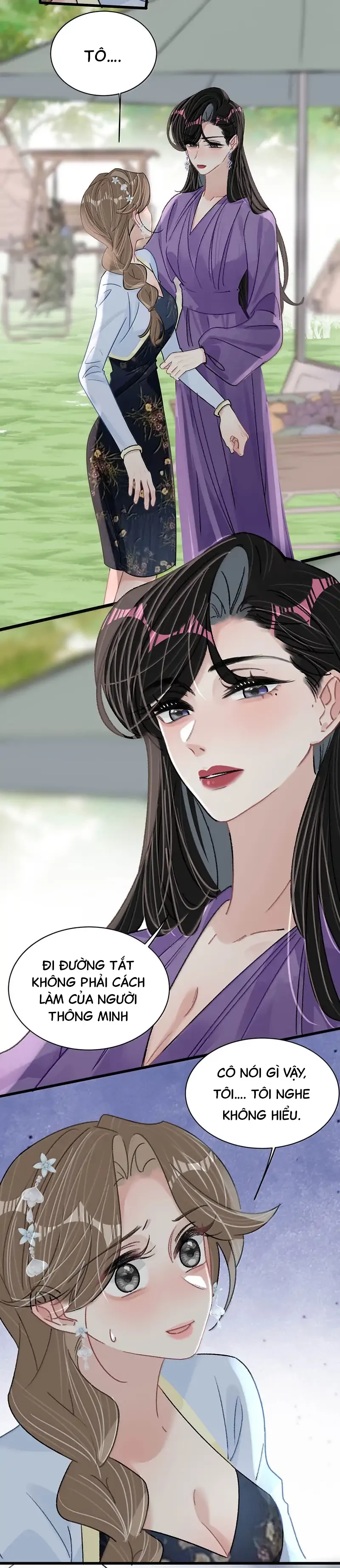 Tôi Bị Mẹ Kế Ép Yêu Đương Chapter 58 - 3