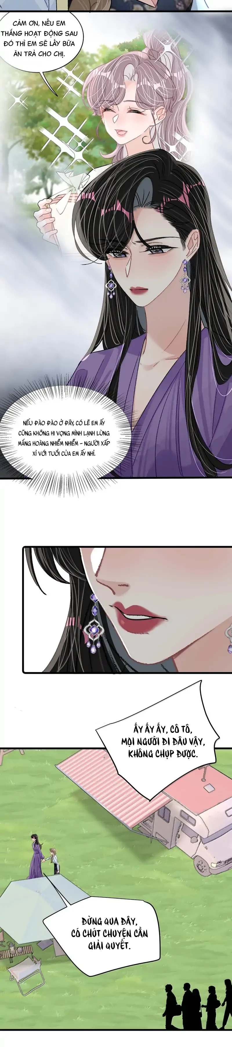 Tôi Bị Mẹ Kế Ép Yêu Đương Chapter 58 - 4